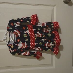 Christmas dress XS (2)
